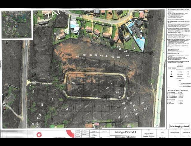 LAND FOR SALE IN ZAKARIYYA PARK